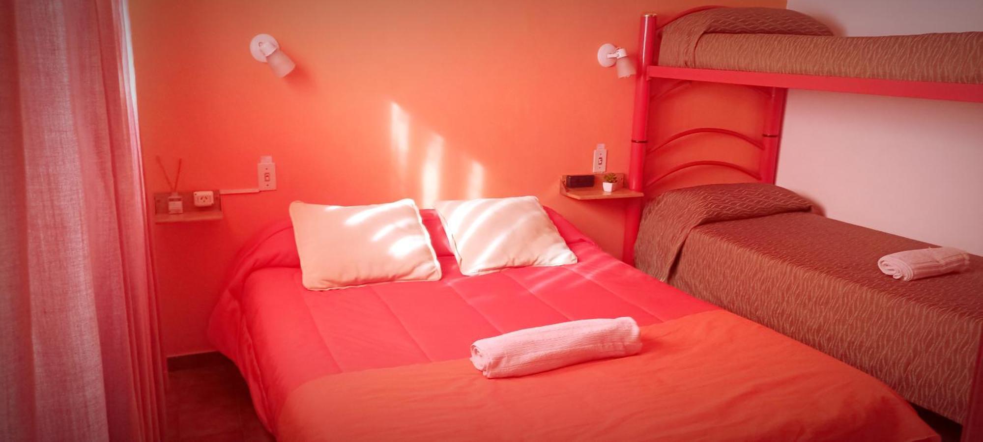 Bed and breakfast #apart Bano Privado Estar Con Microondas Y Frigobar *