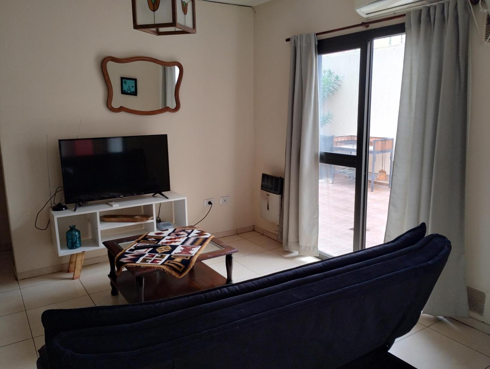 Apartment Moderno Departamento Equipado En *