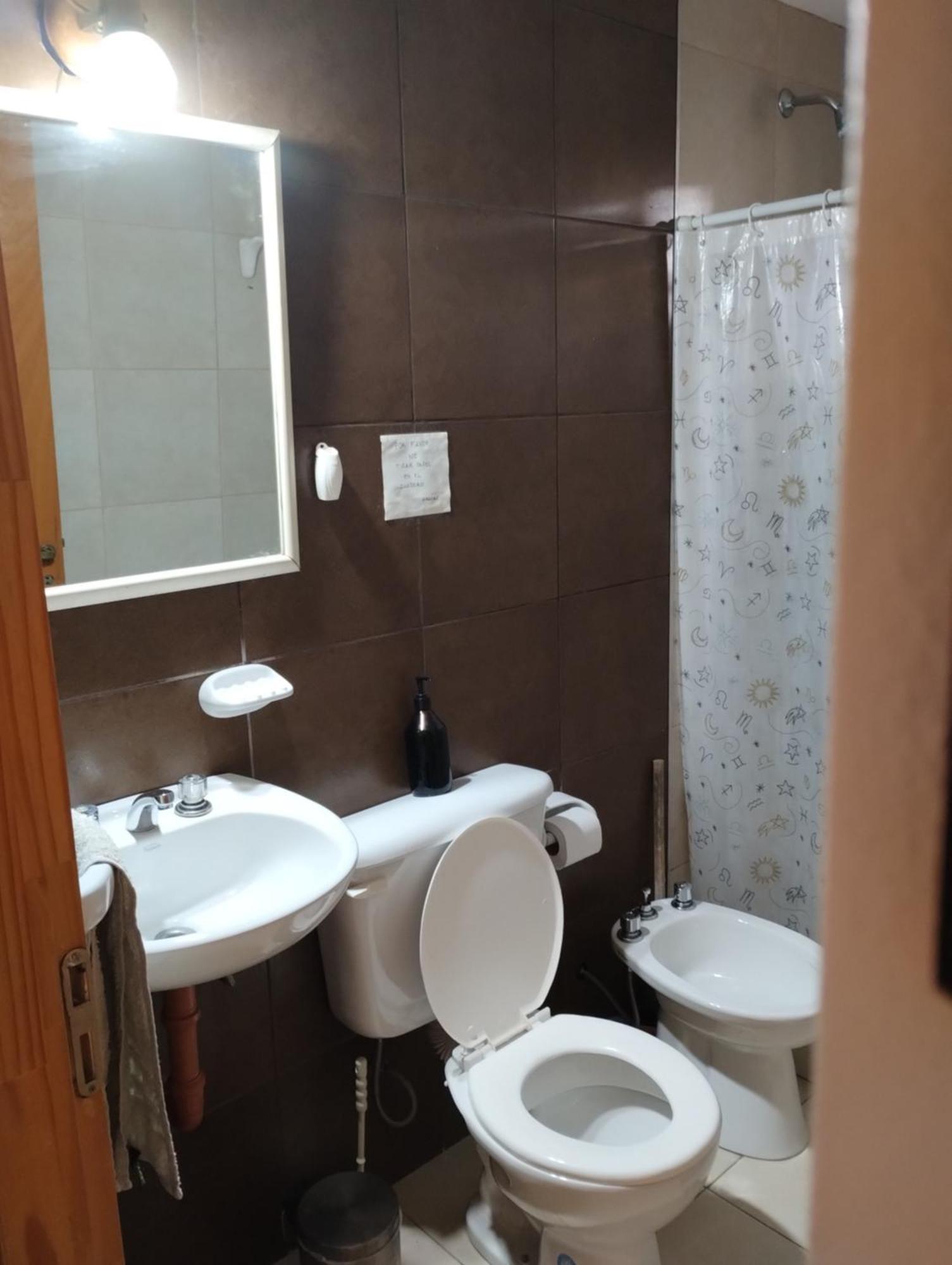 Moderno Departamento Equipado En Mendoza
