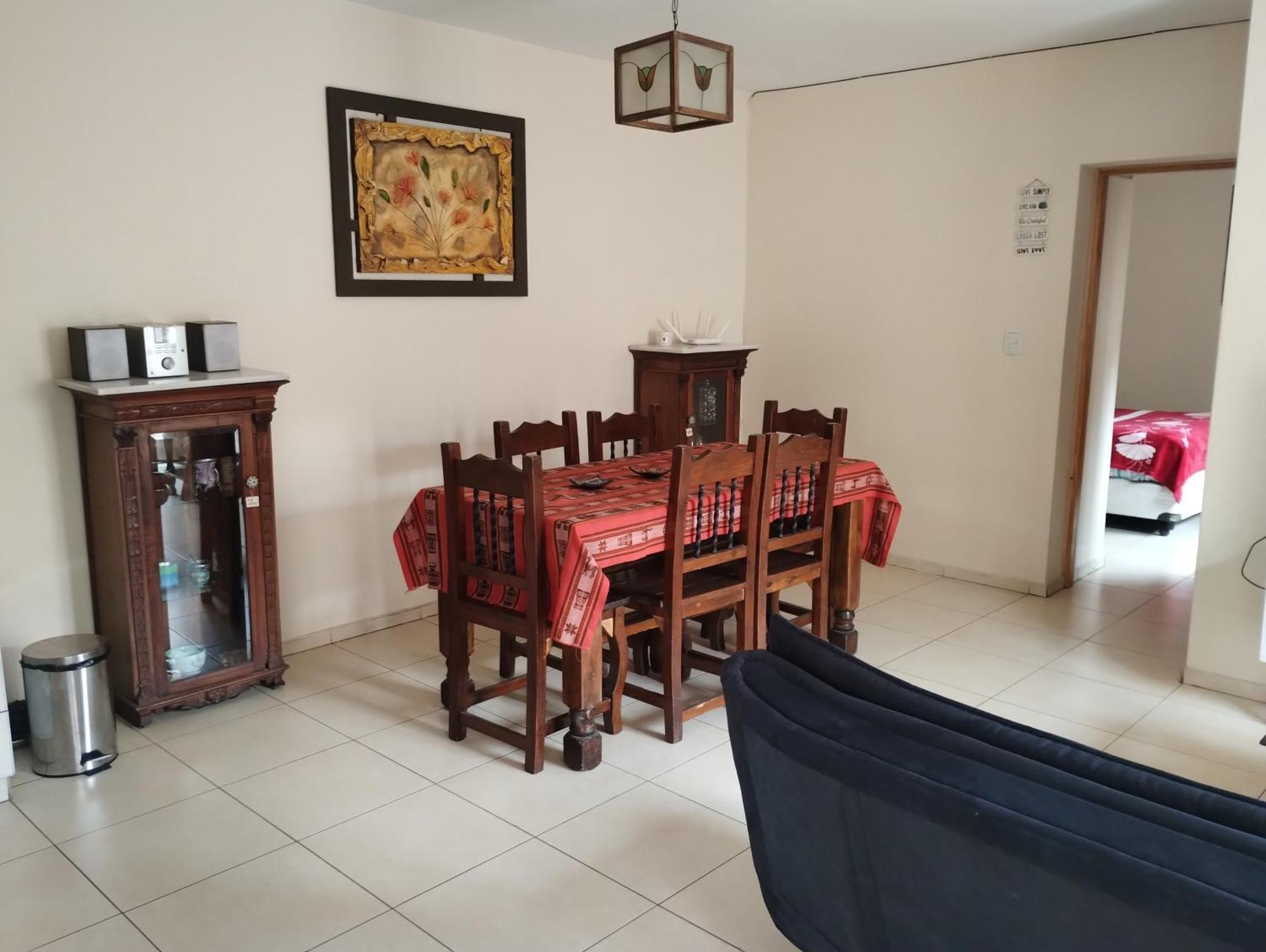 Apartment Moderno Departamento Equipado En Mendoza