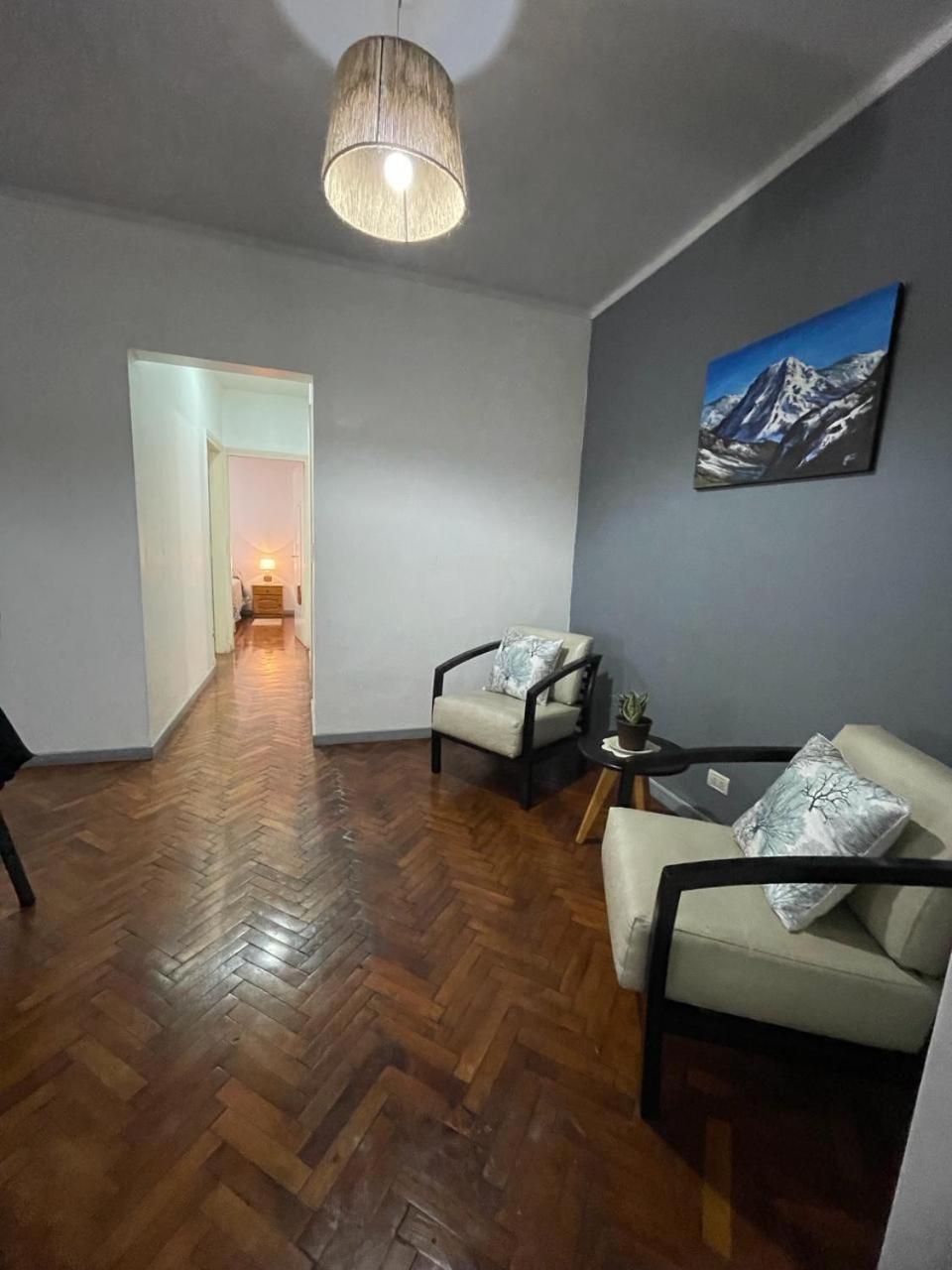 Apartamento Flat In The Heart Of Mendoza