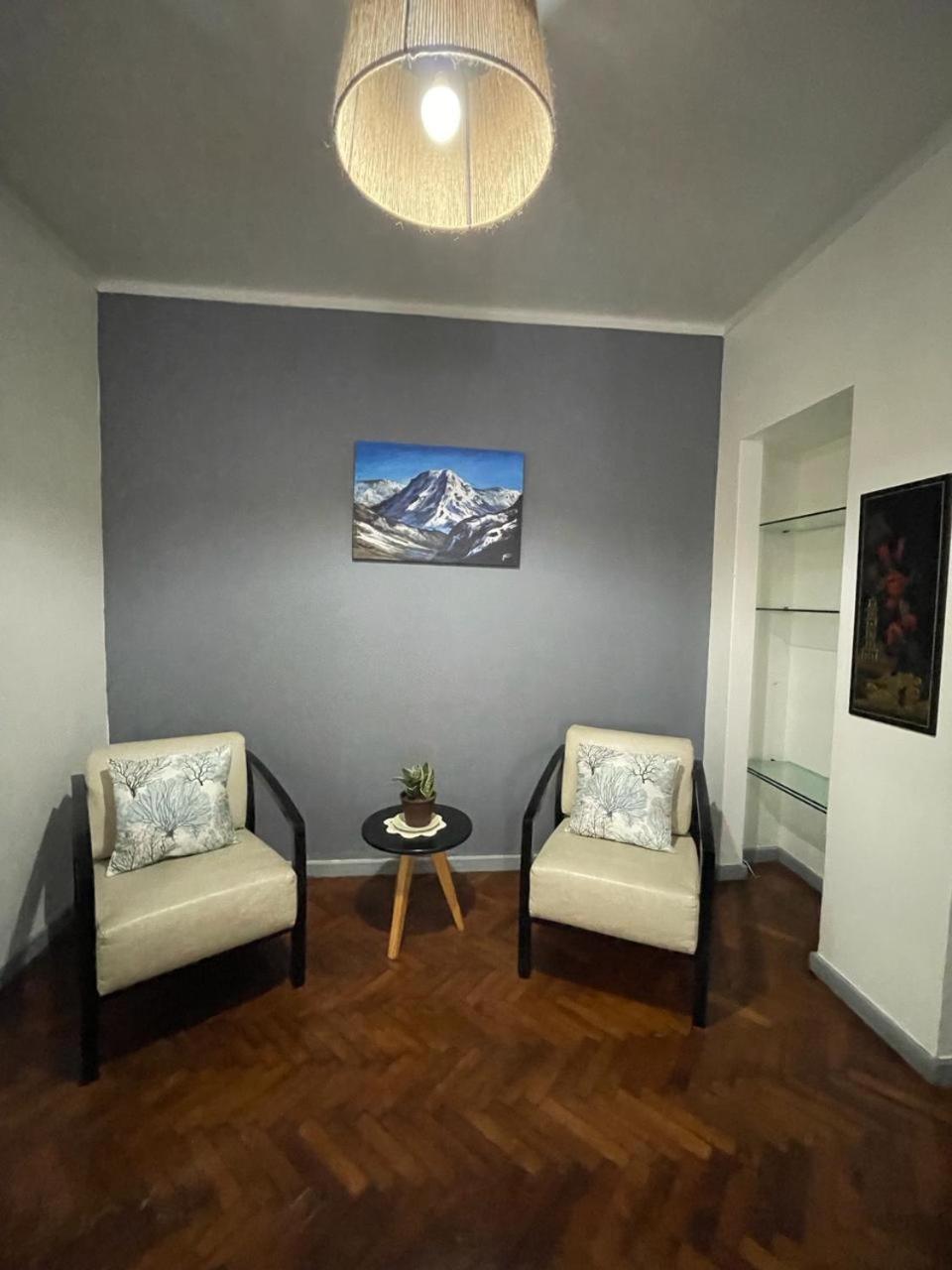 Apartamento Flat In The Heart Of *