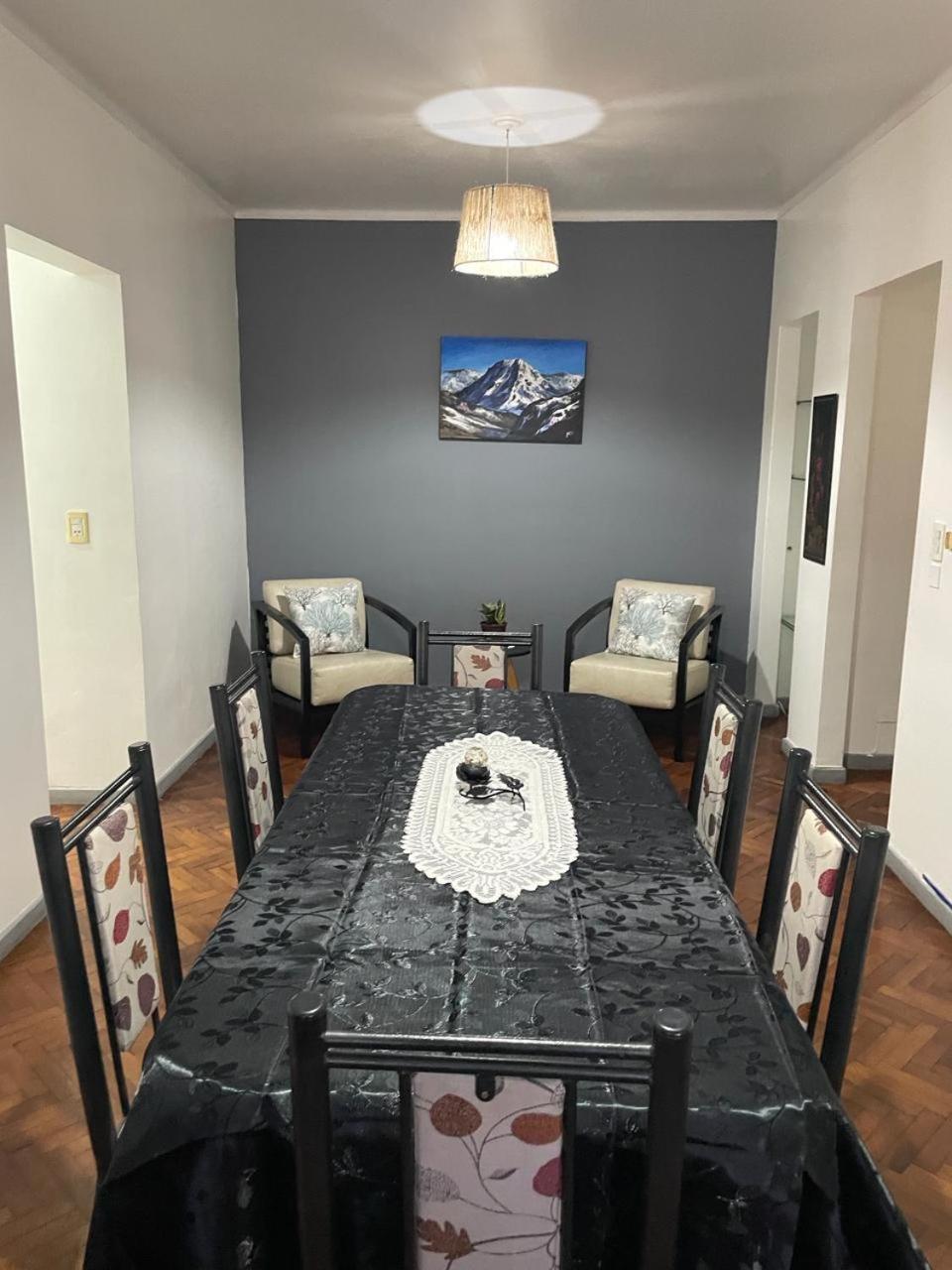 Apartamento Flat In The Heart Of Mendoza