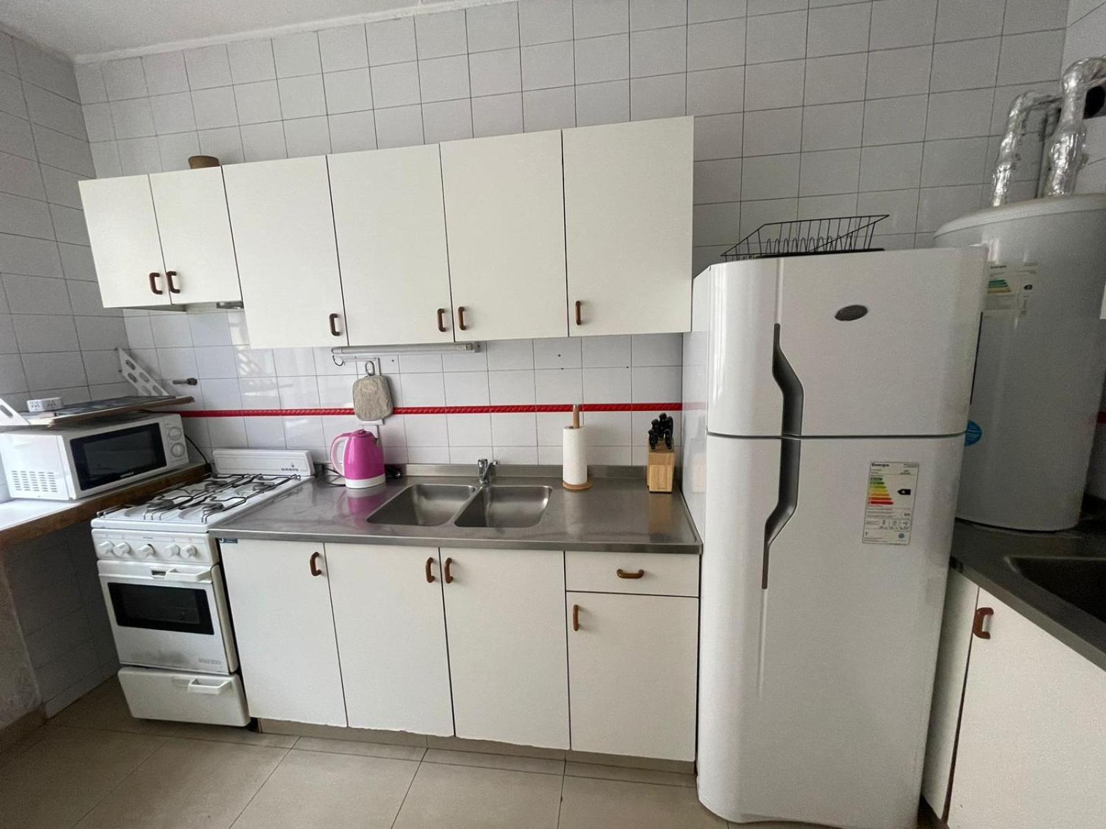 Duplex Con Terraza Y Estacionamiento Mendoza