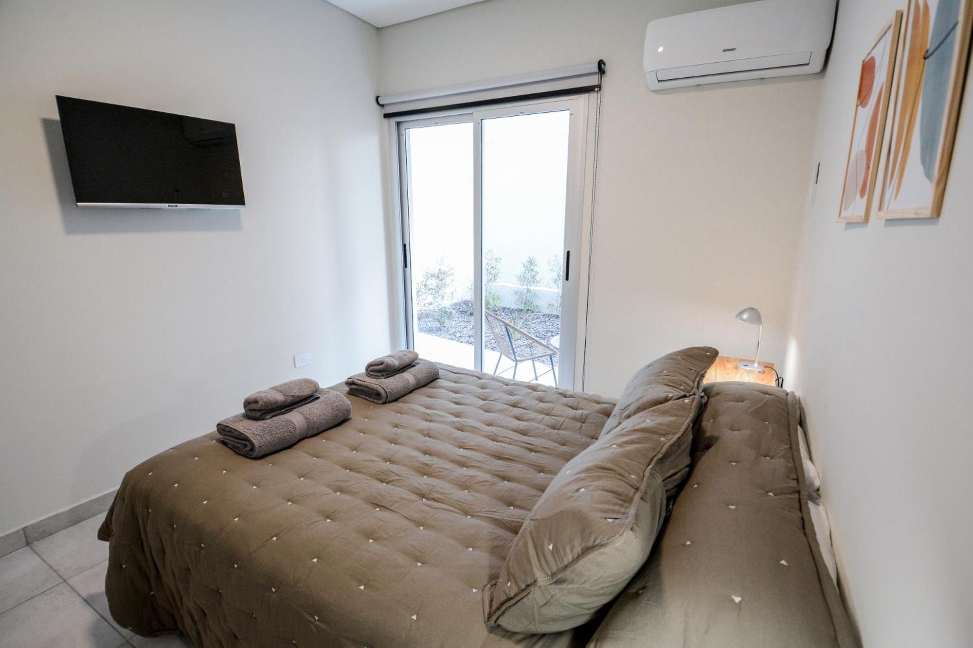 Apartamento 1- Acogedor Depto Comodo Con Excelente Ubicacion! Mendoza