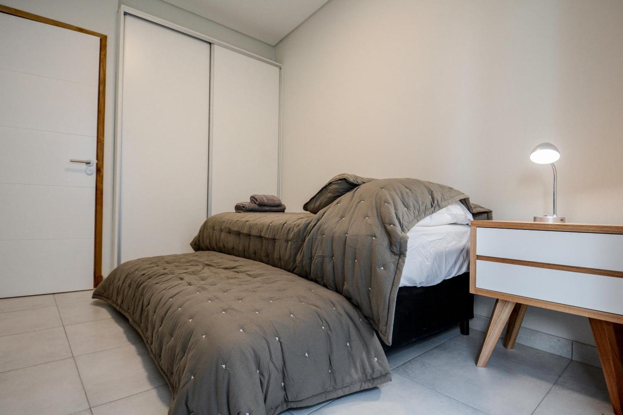 1- Acogedor Depto Comodo Con Excelente Ubicacion! Mendoza