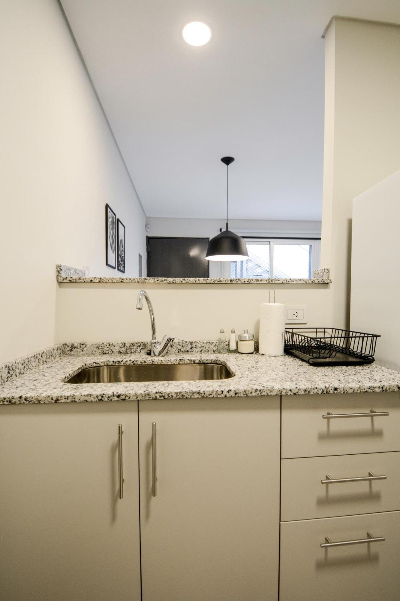 Apartamento 1- Acogedor Depto Comodo Con Excelente Ubicacion! *