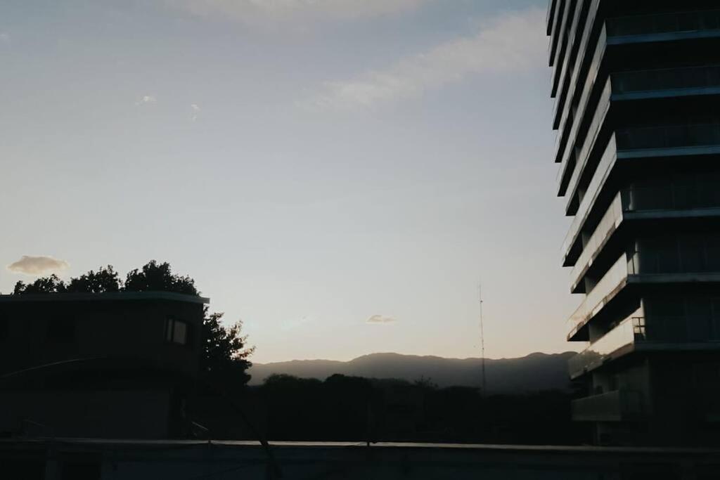 Apartment Duplex Con Terraza Y Estacionamiento Mendoza