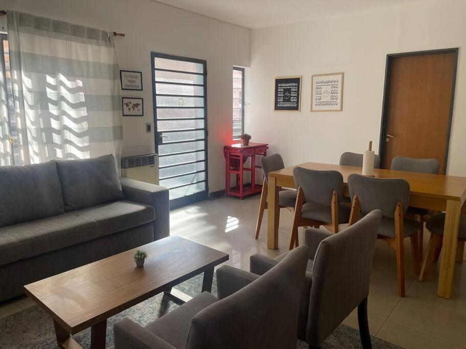 Apartment Duplex Con Terraza Y Estacionamiento