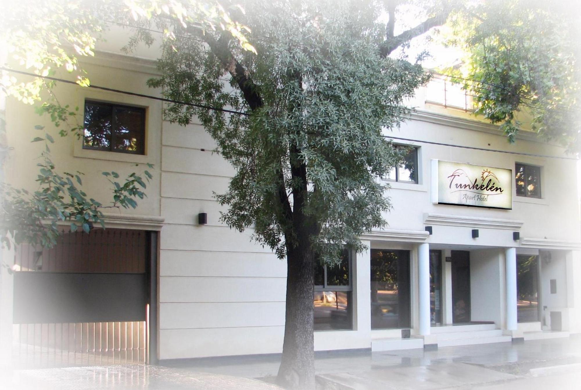 Tunkelen Aparthotel 2*