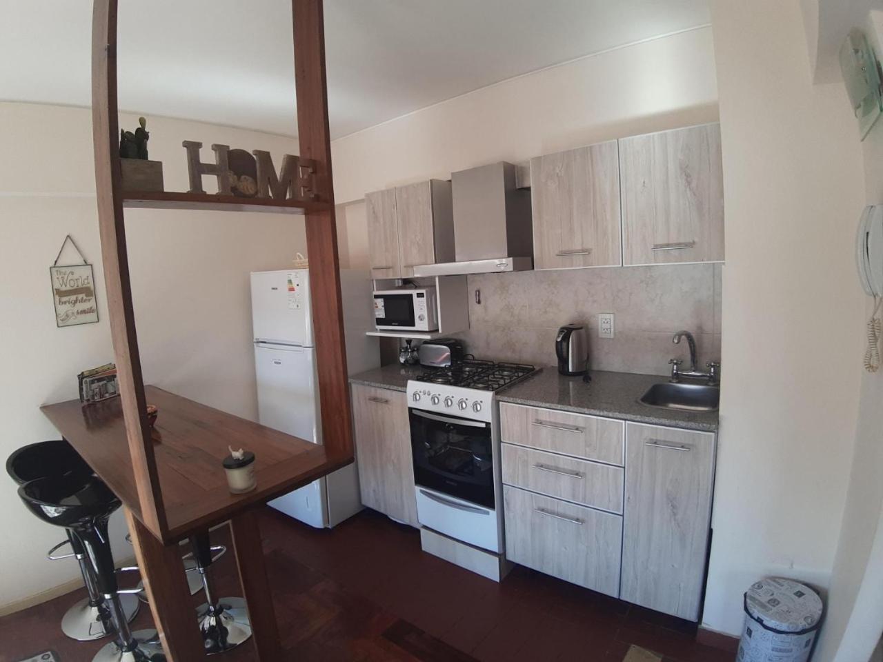 Alquiler Departamento Centro Capital Apartamento