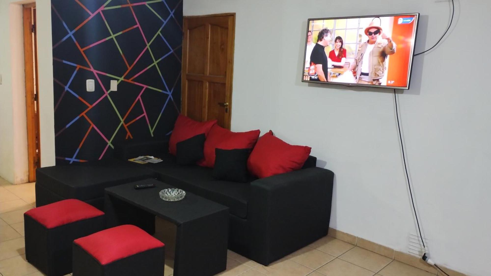 Monoambiente Malbec Ubicacion Privilegiada No Mascotas Apartment *