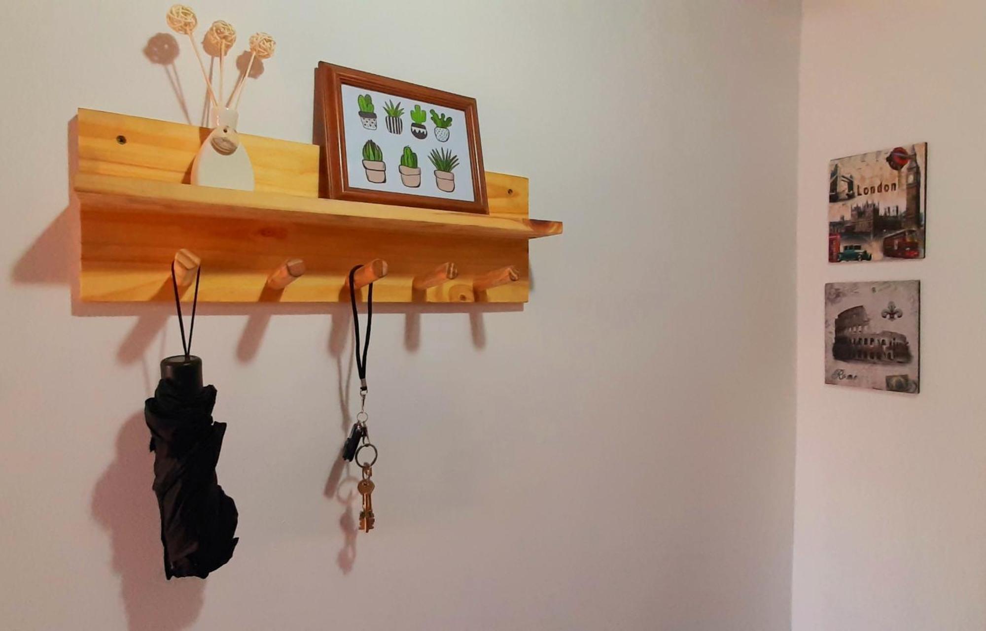 Holiday home Casa Ideal Turistas En Mendoza, Ubicacion Perfecta, Patio Con Parrilla Y Parking Privado Gratis A 100 Mts