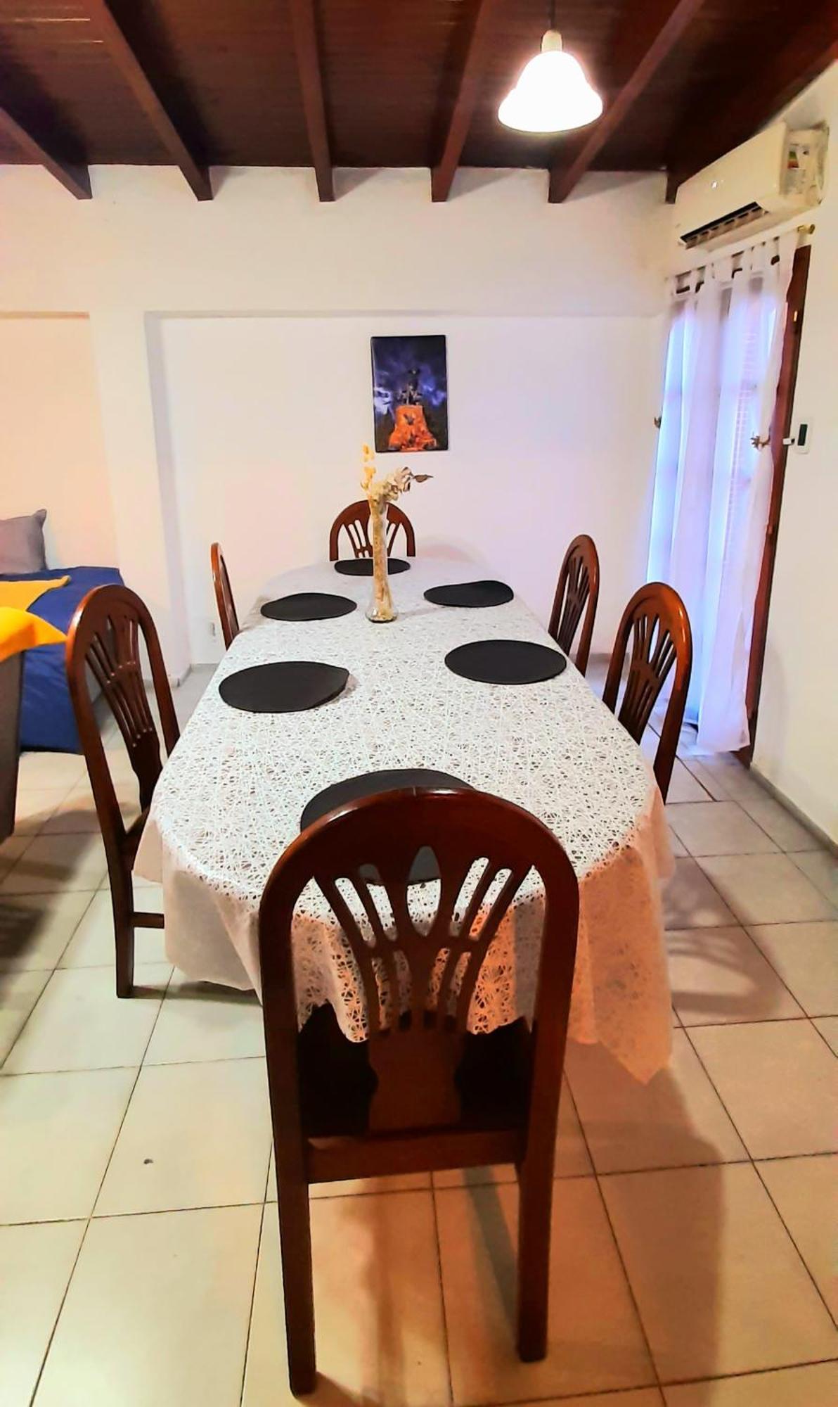 Casa Ideal Turistas En Mendoza, Ubicacion Perfecta, Patio Con Parrilla Y Parking Privado Gratis A 100 Mts Holiday home Mendoza