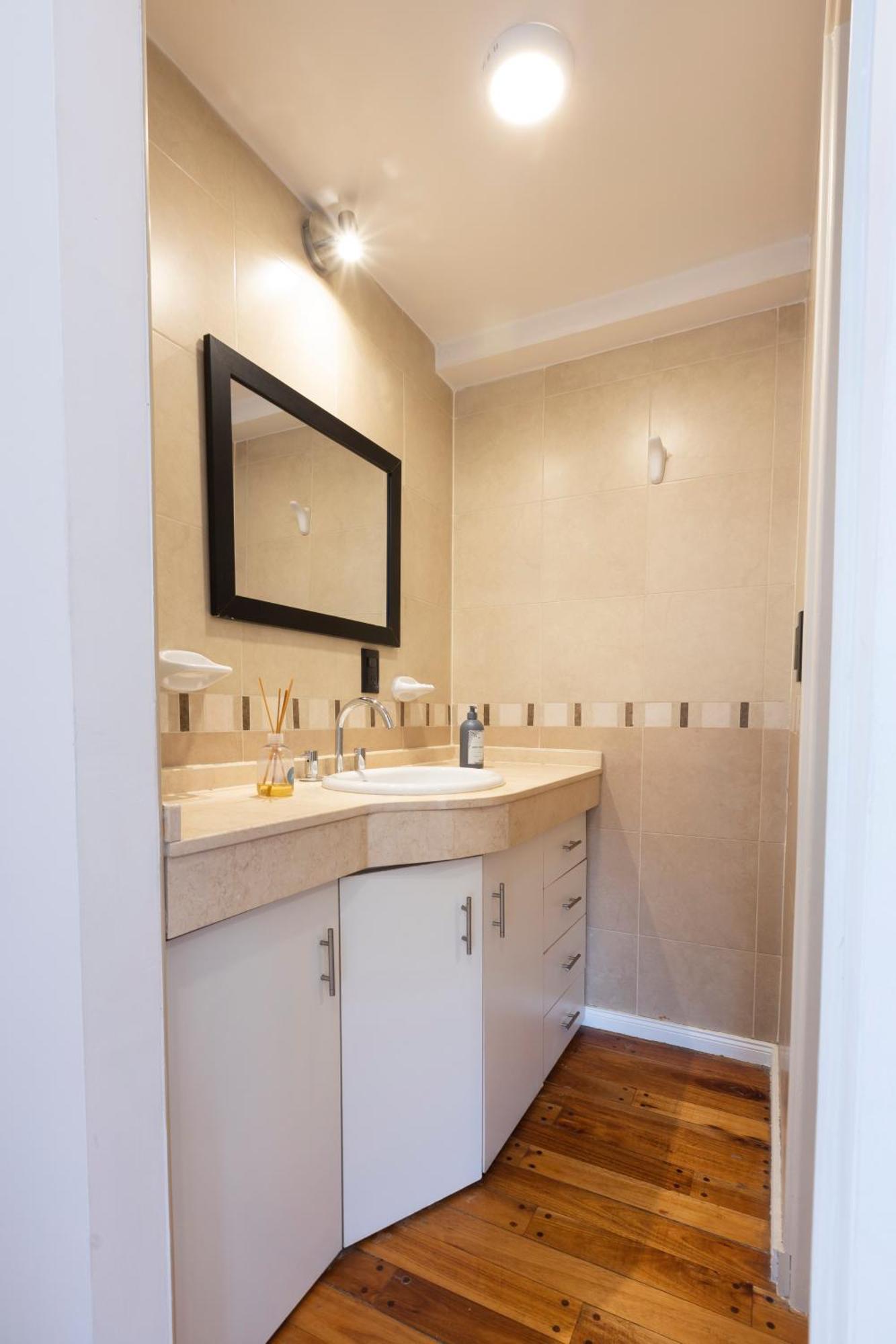 Hermoso Duplex En Capital Con Vistas A La Cordillera Apartment *