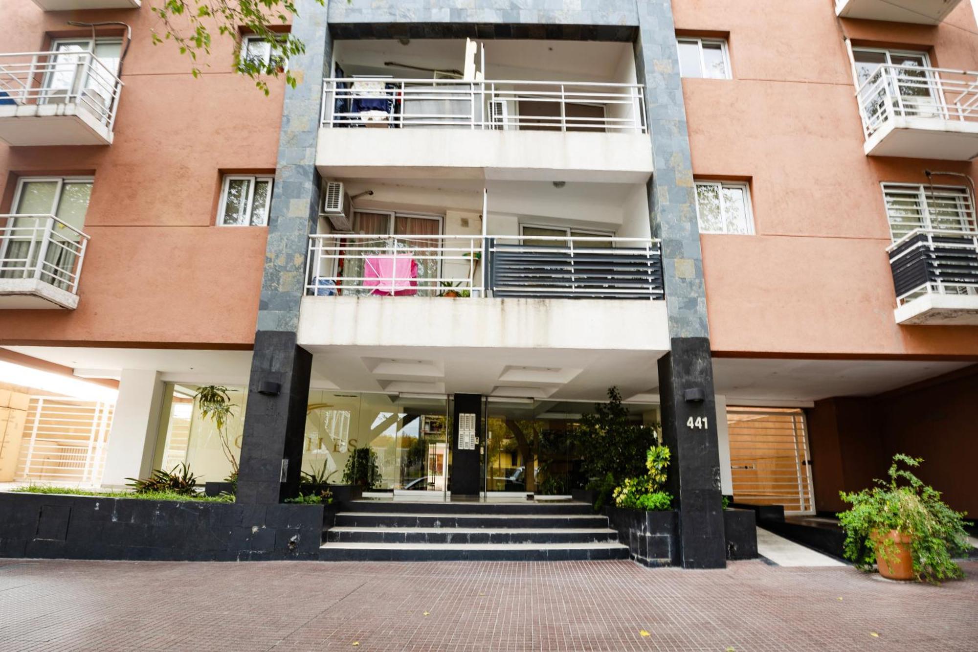 Hermoso Duplex En Capital Con Vistas A La Cordillera * Mendoza