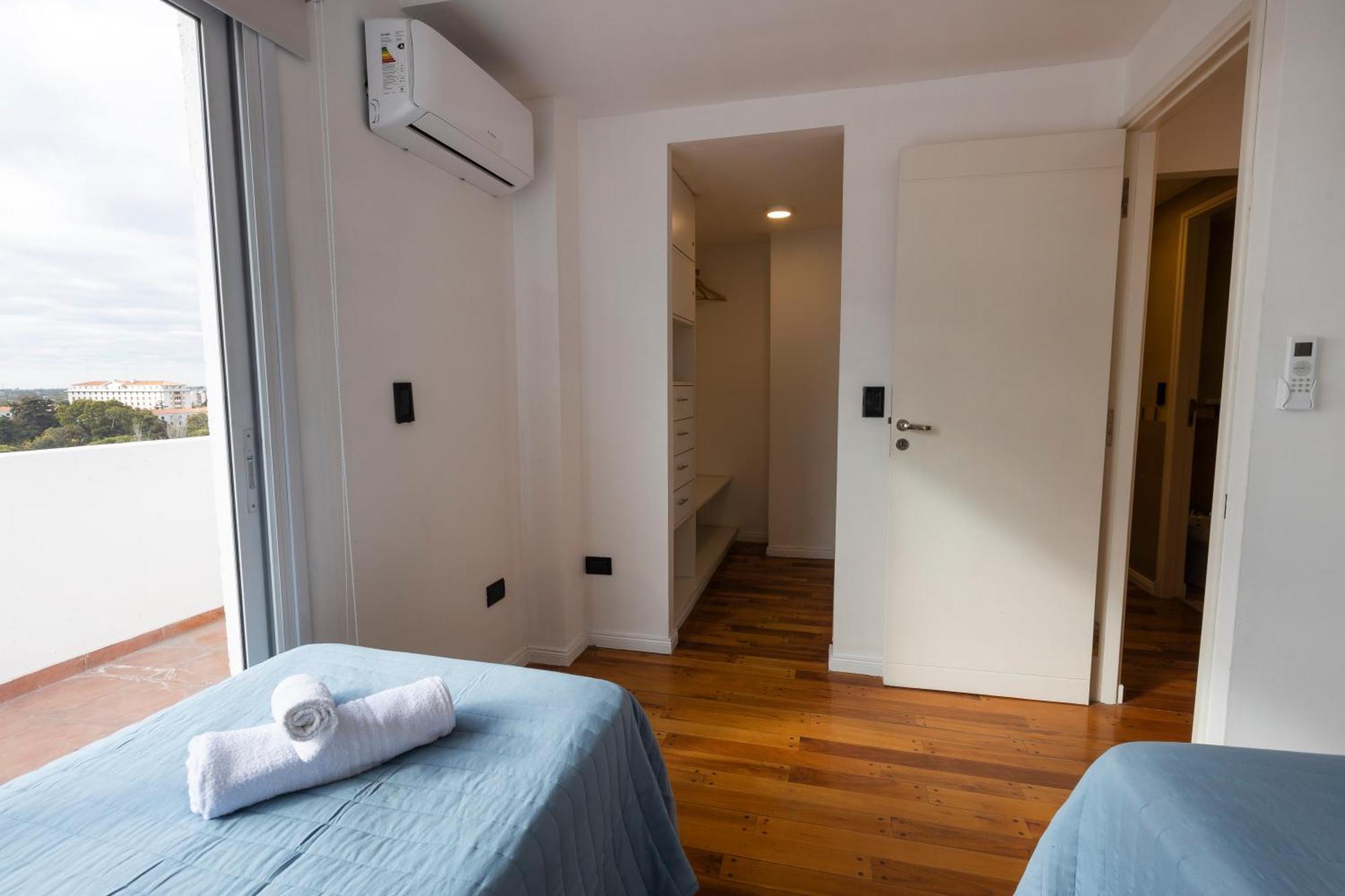 Hermoso Duplex En Capital Con Vistas A La Cordillera Apartment *