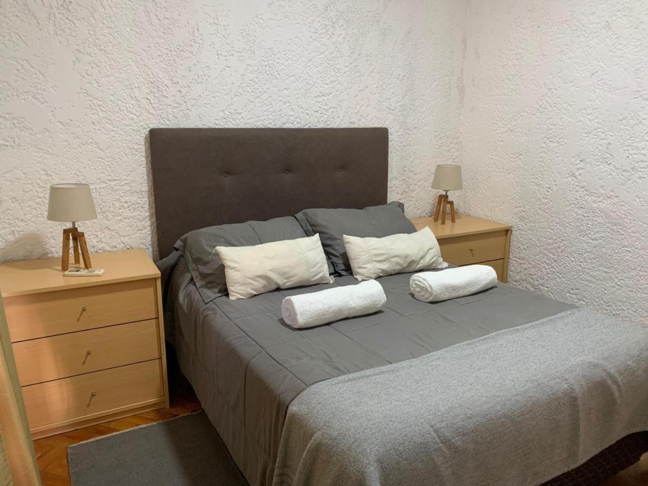 Duplex Con Terraza Y Estacionamiento Apartment