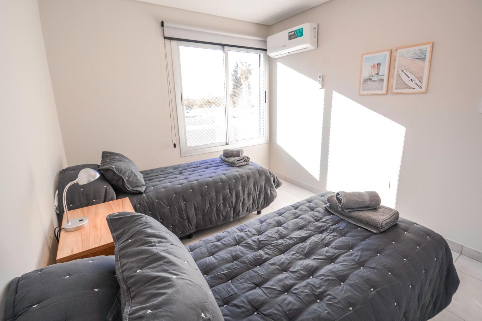 Apartamento 4- Fantastico Duplex Centrico! *