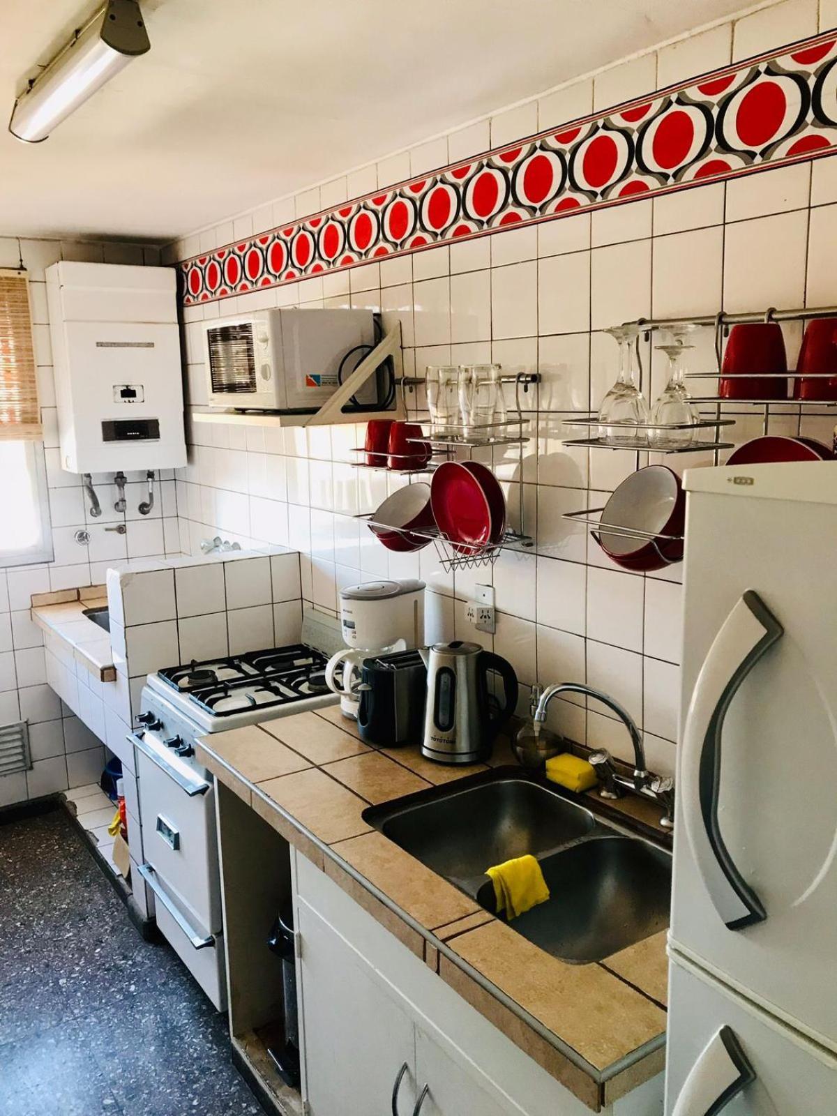 Apartamento Apartamentos Mendoza
