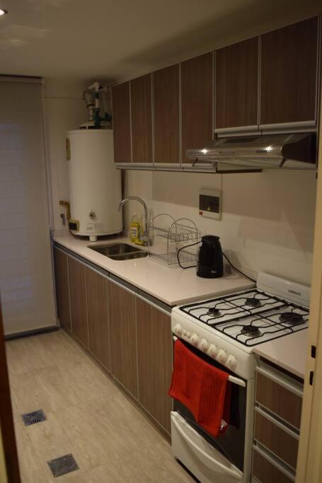 Departamento En Pleno Centro De * Mendoza