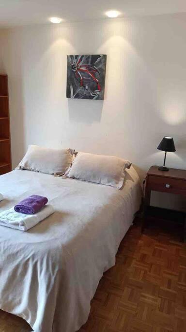 Departamento En Pleno Centro De Apartamento