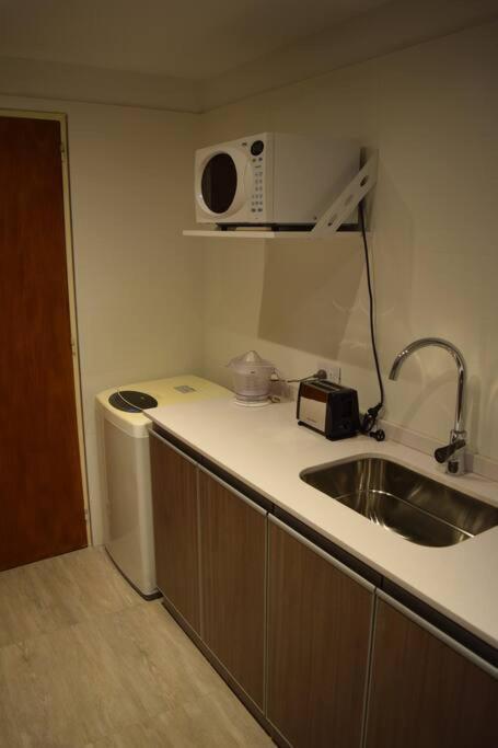 Apartamento Departamento En Pleno Centro De