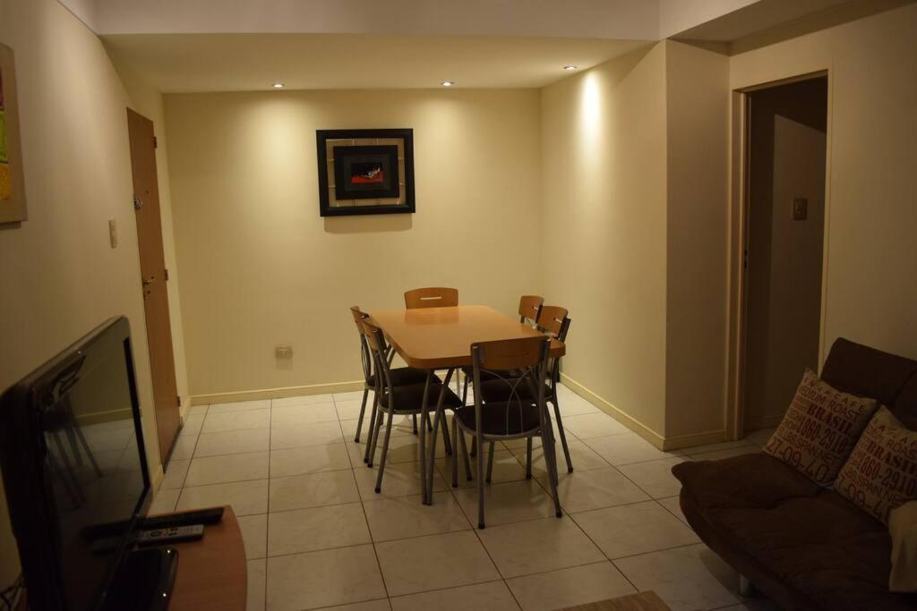 Apartamento Departamento En Pleno Centro De Mendoza