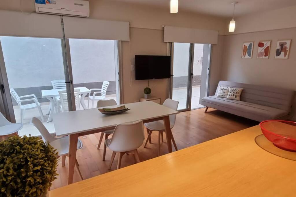 Apartamento Pileta Con Vistas Panoramicas, Seguridad Y Cochera Mendoza