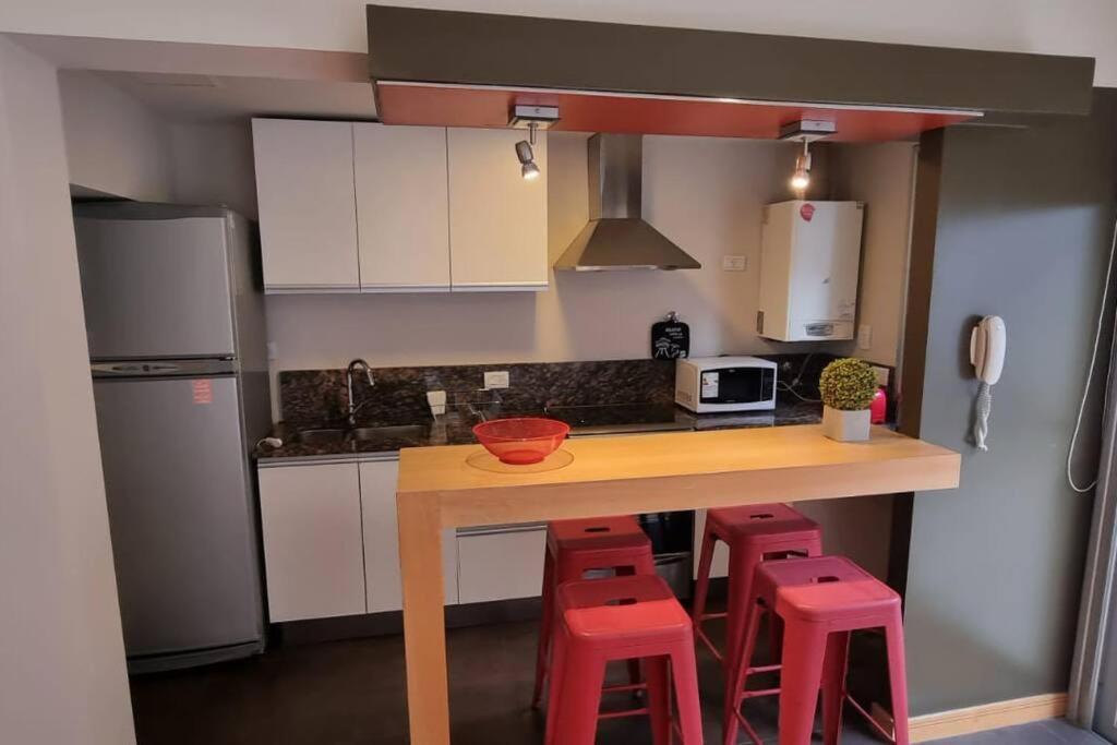 Apartamento Pileta Con Vistas Panoramicas, Seguridad Y Cochera