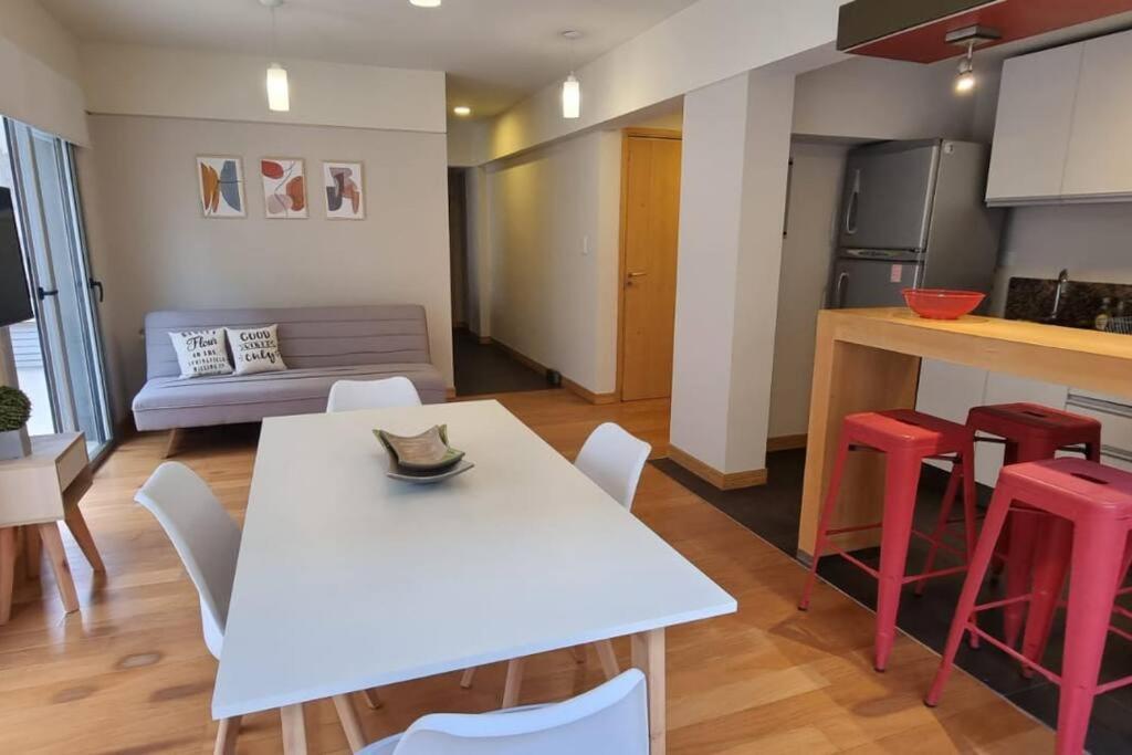 Apartamento Pileta Con Vistas Panoramicas, Seguridad Y Cochera Mendoza