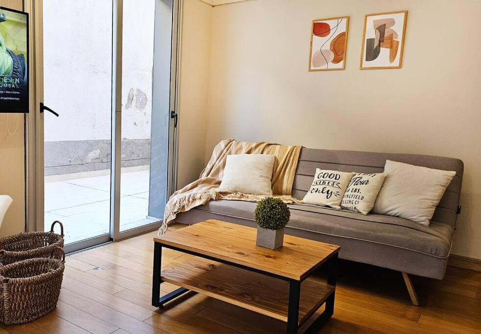 Pileta Con Vistas Panoramicas, Seguridad Y Cochera Apartamento