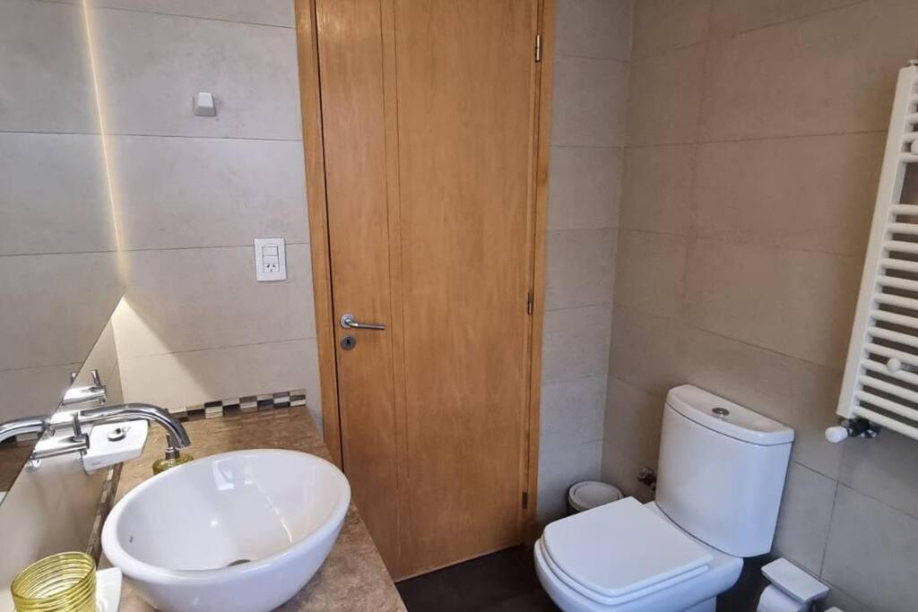 Apartamento Pileta Con Vistas Panoramicas, Seguridad Y Cochera