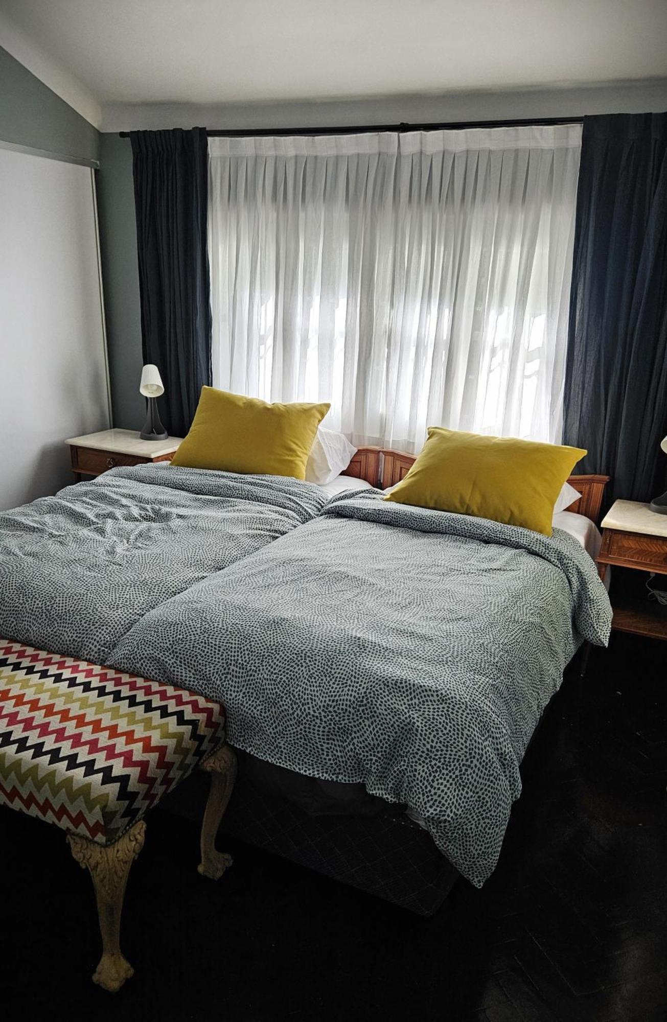 Tiburcio Benegas 816 Apartamento