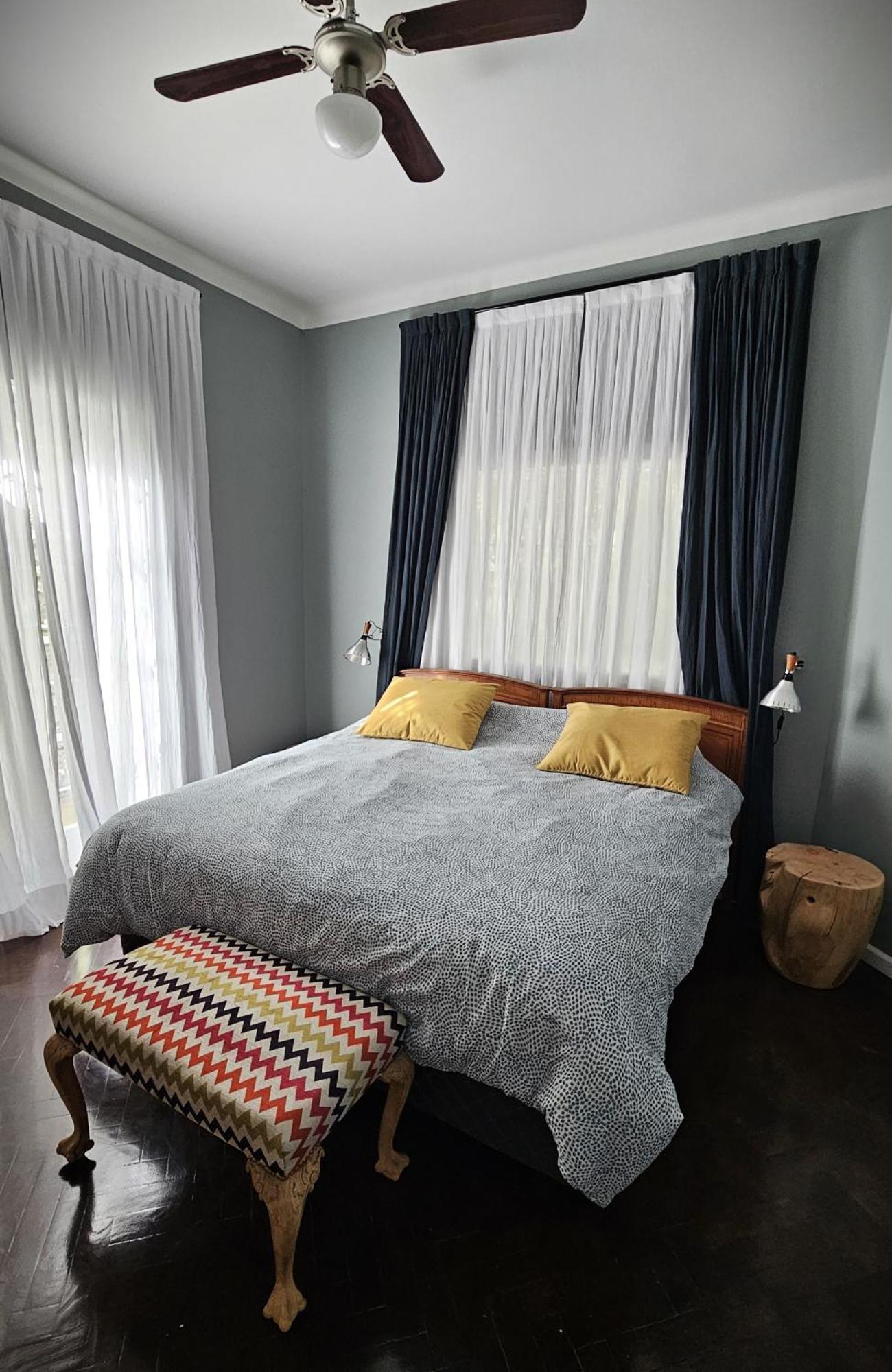 Apartamento Tiburcio Benegas 816 *