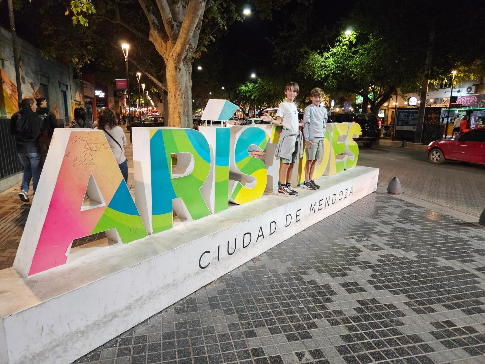 Tiburcio Benegas 816 Apartamento Mendoza
