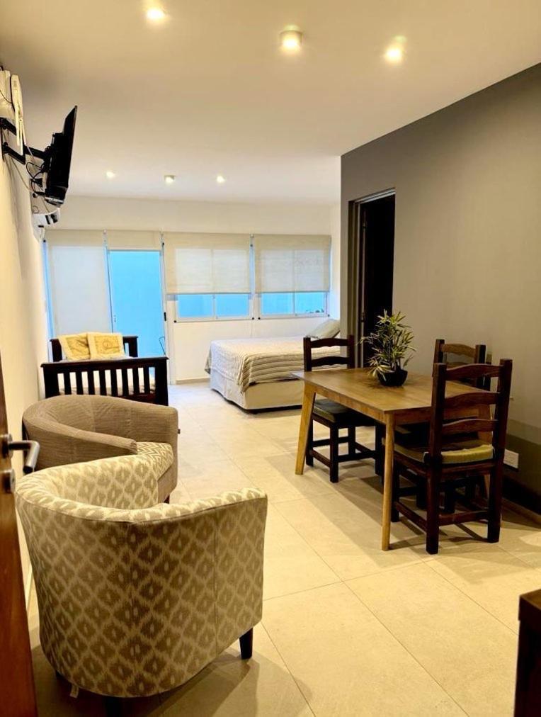 Apartamento Monoambiente Calido, Luminoso, Con Cochera!!!! Mendoza