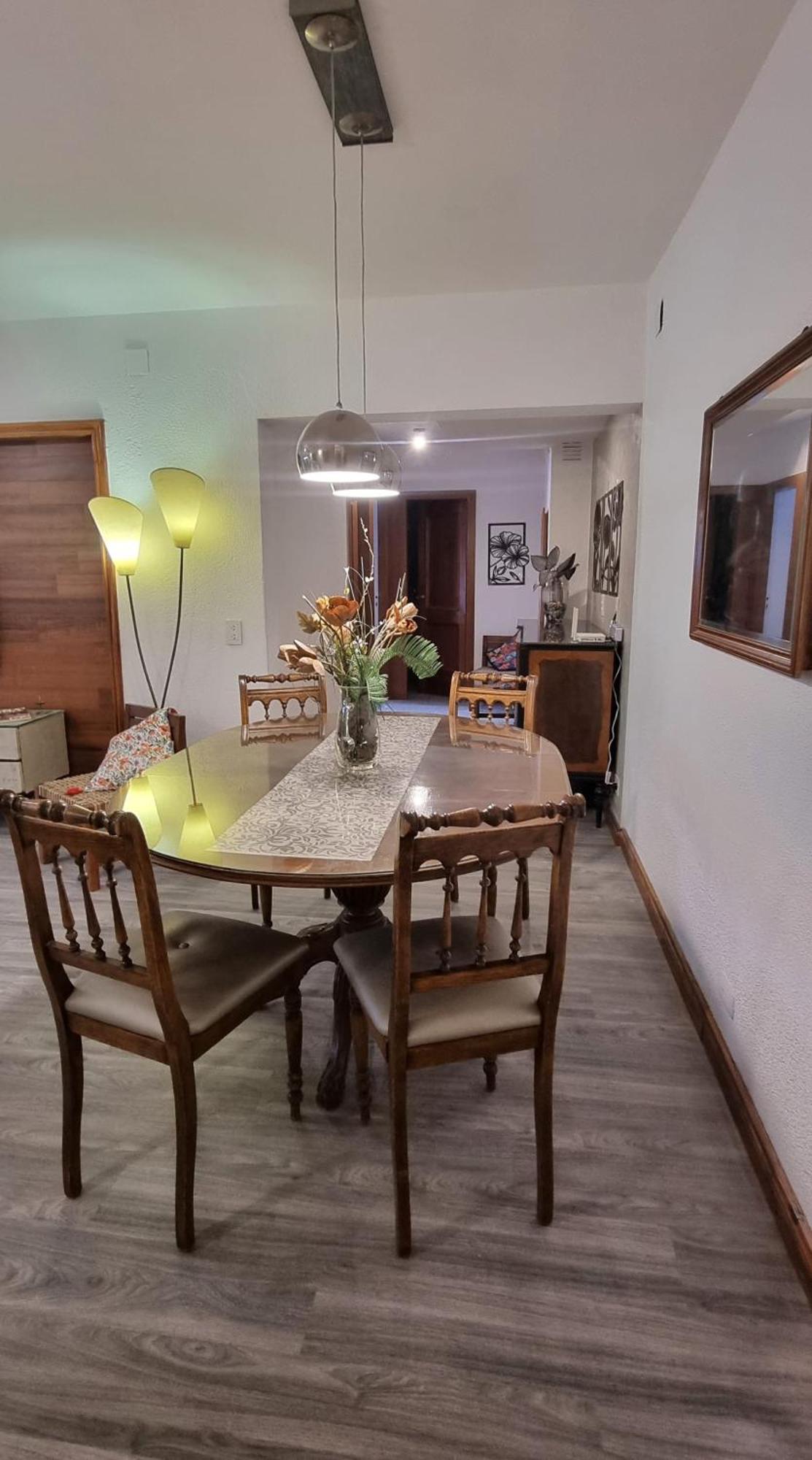 Departamento En La Ciudad De Apartment Mendoza