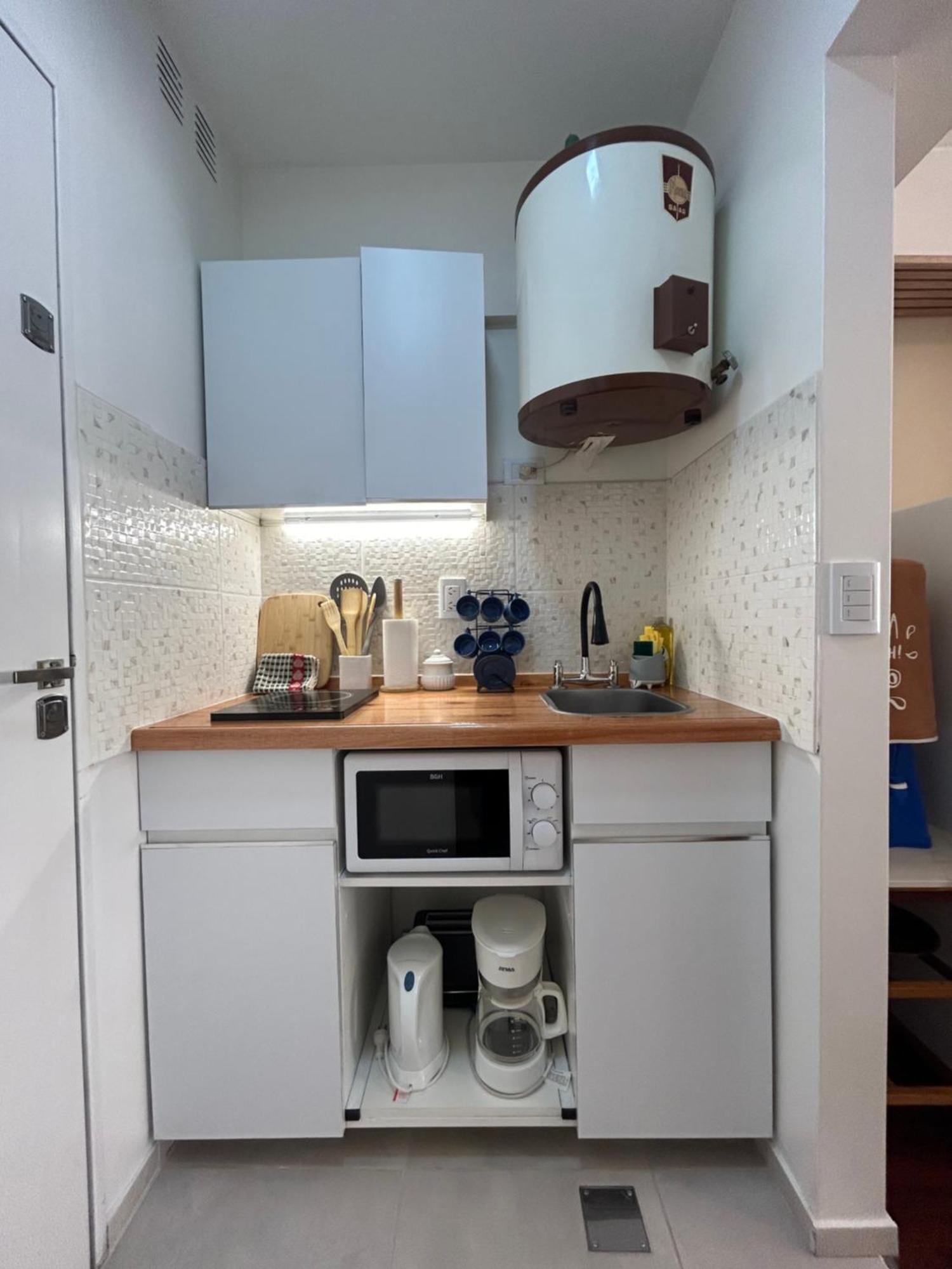 Apartamento Estudio Montevideo *