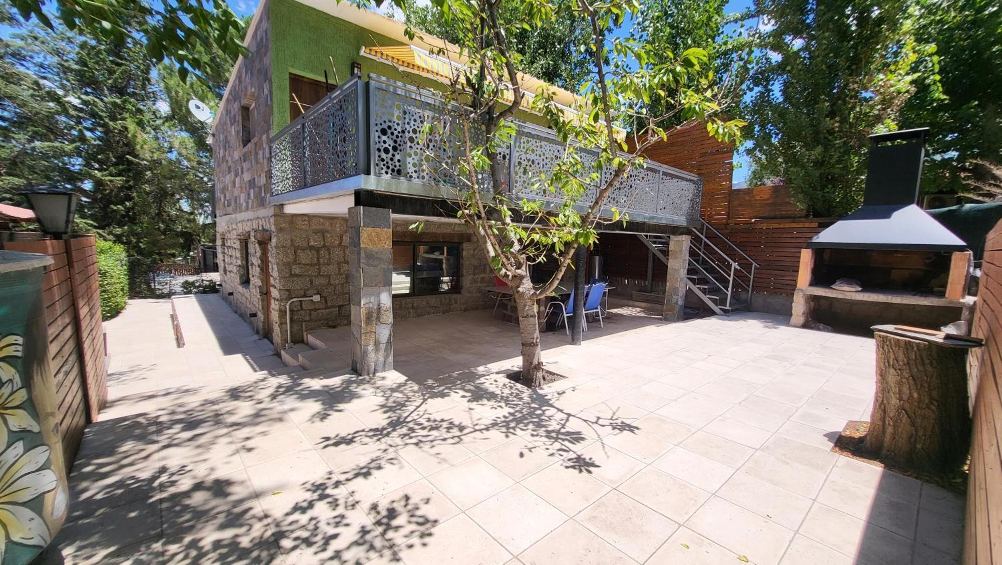 Chalet Pica Piedra Mendoza