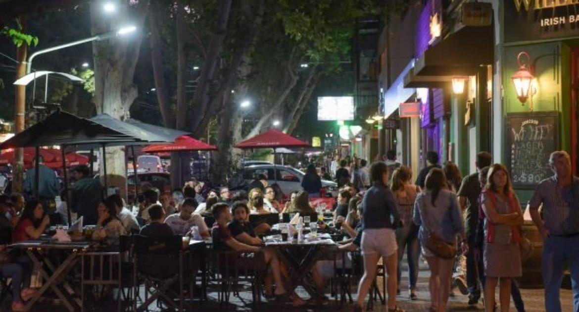Departmento Olascoaga Uno * Mendoza