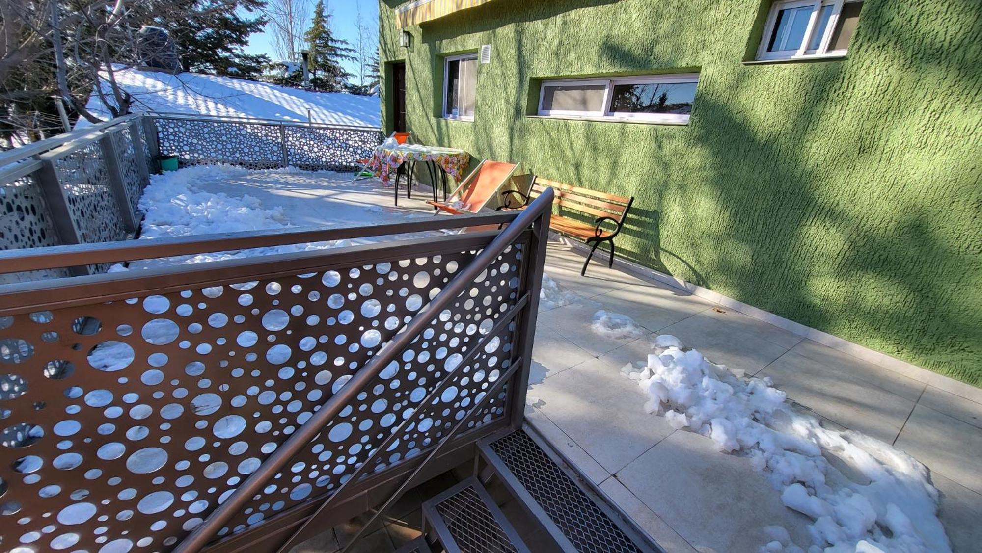 Pica Piedra Chalet Mendoza