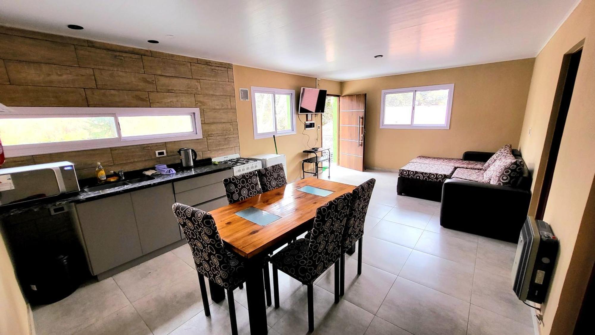Chalet Pica Piedra Mendoza