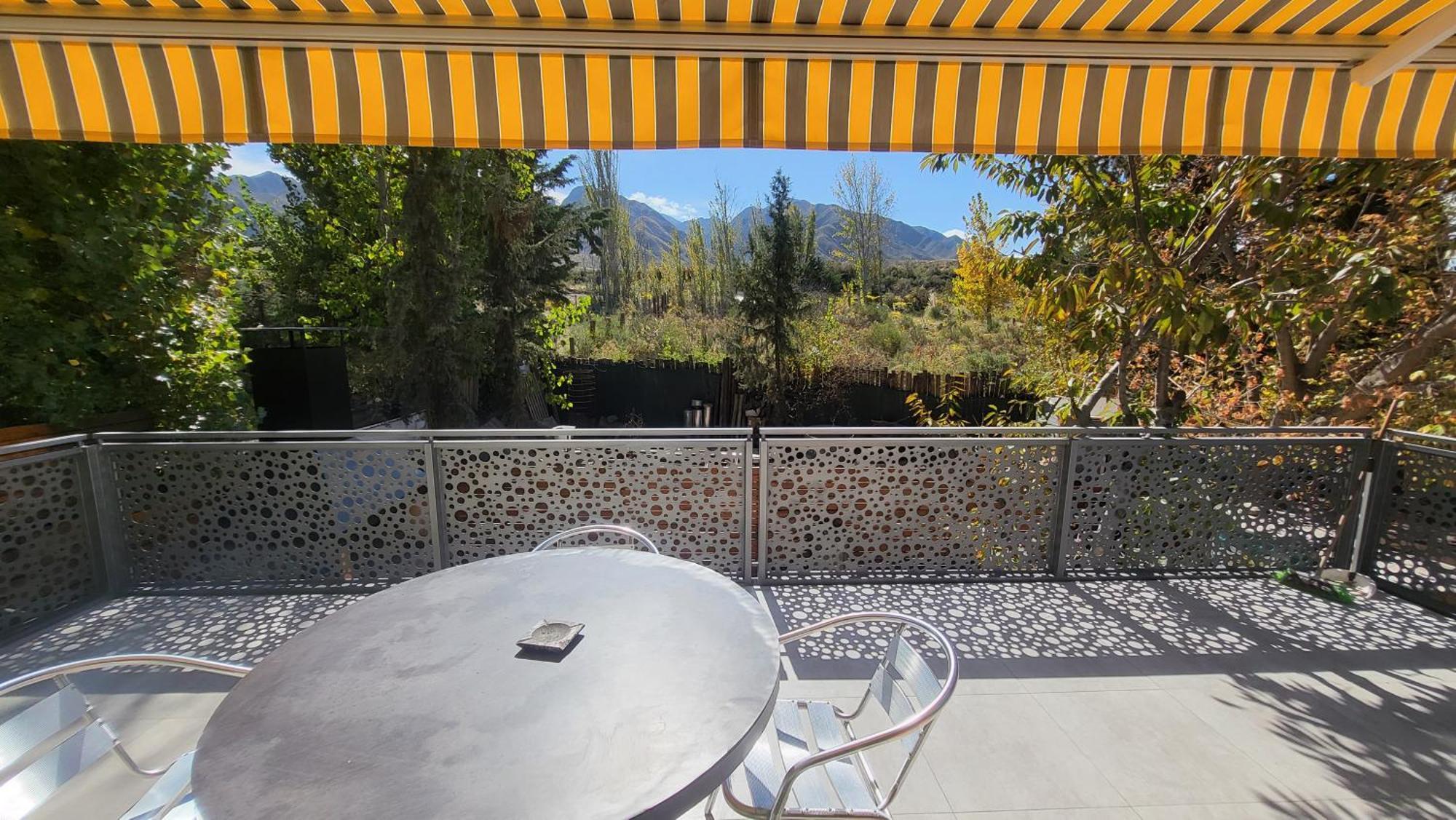 Pica Piedra Chalet Mendoza