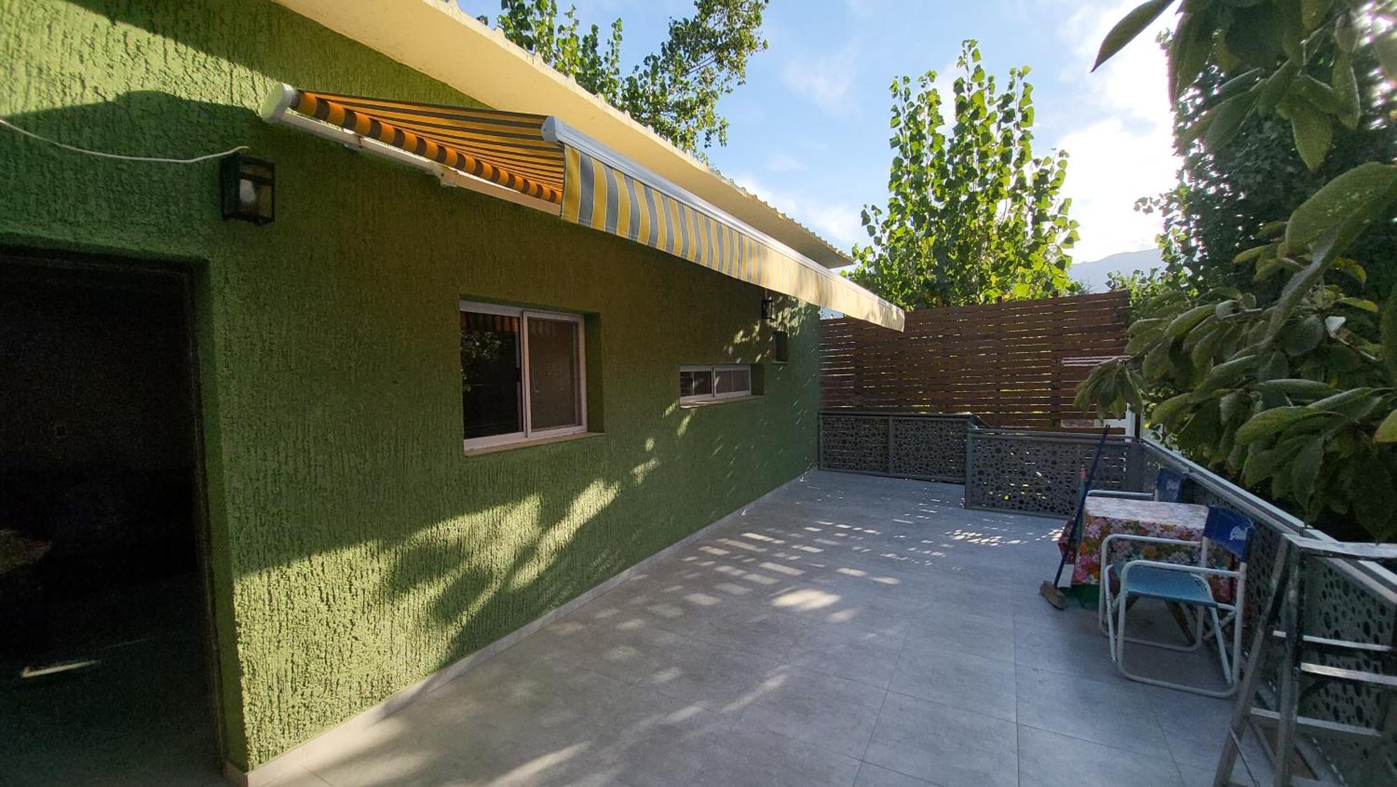 Chalet Pica Piedra