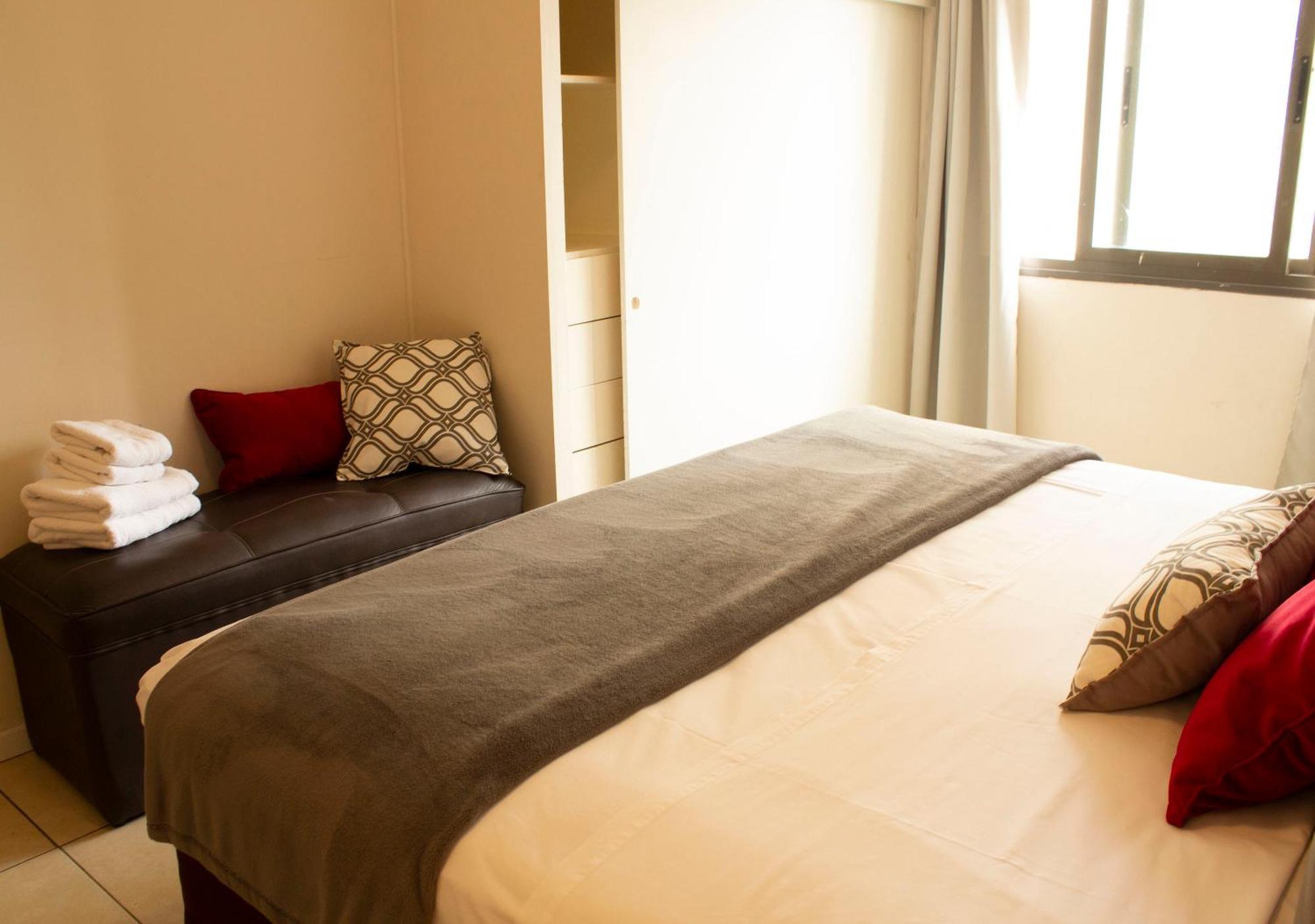 Apartahotel Uvas Mendoza