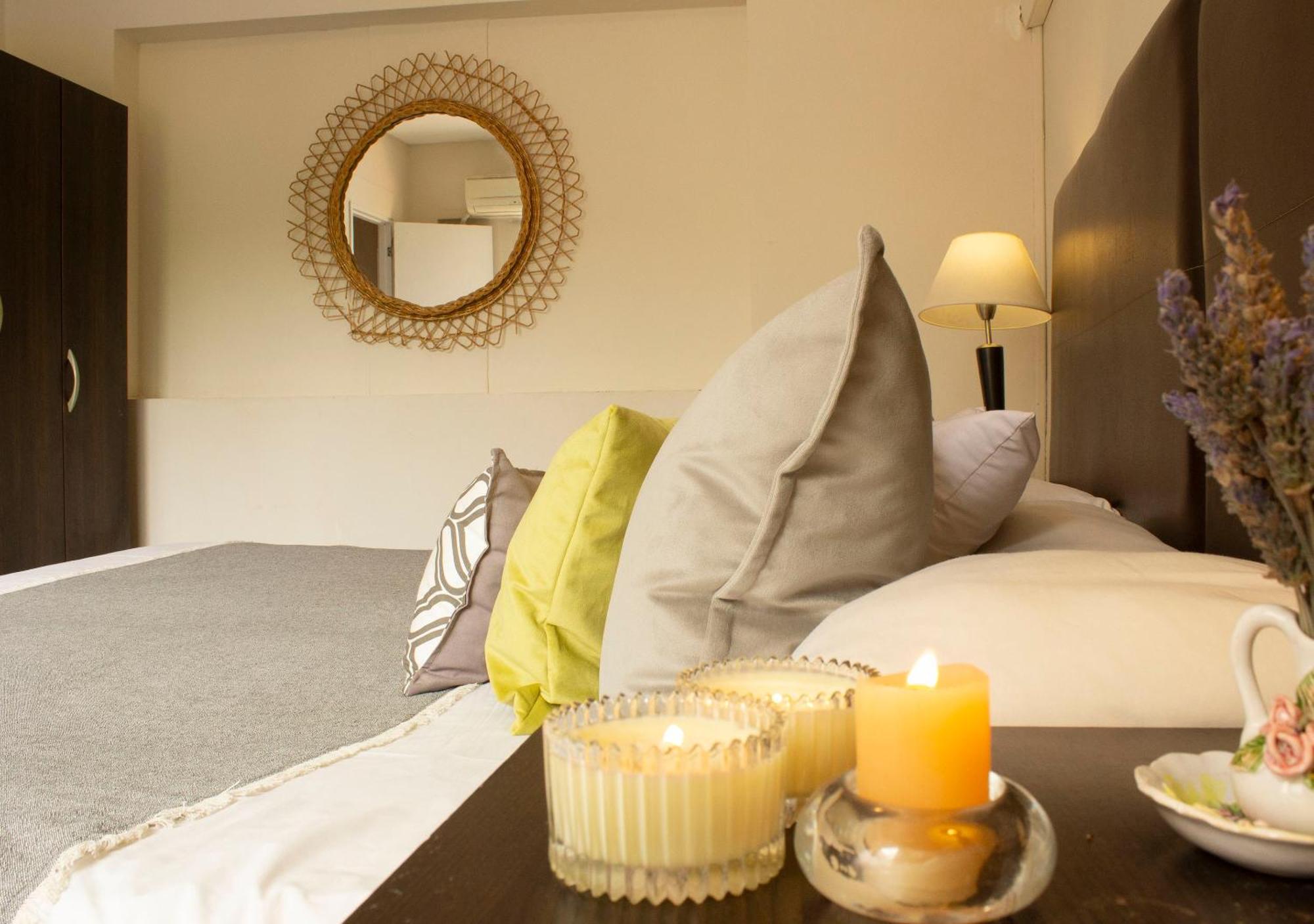 Apartahotel Uvas 3*