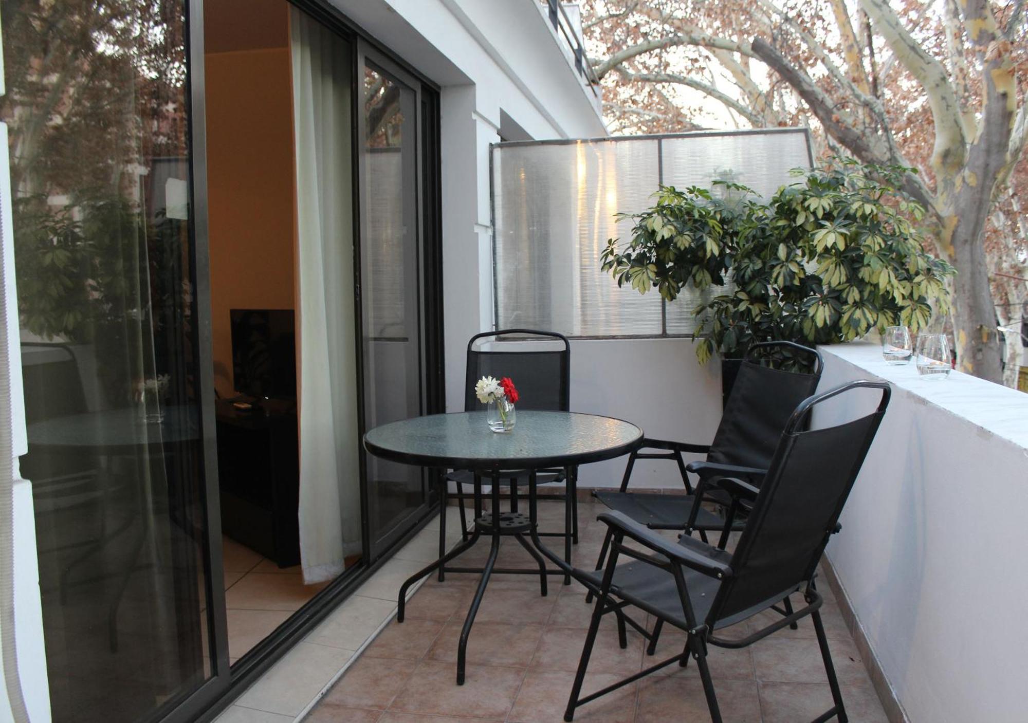 Apartahotel Uvas Mendoza