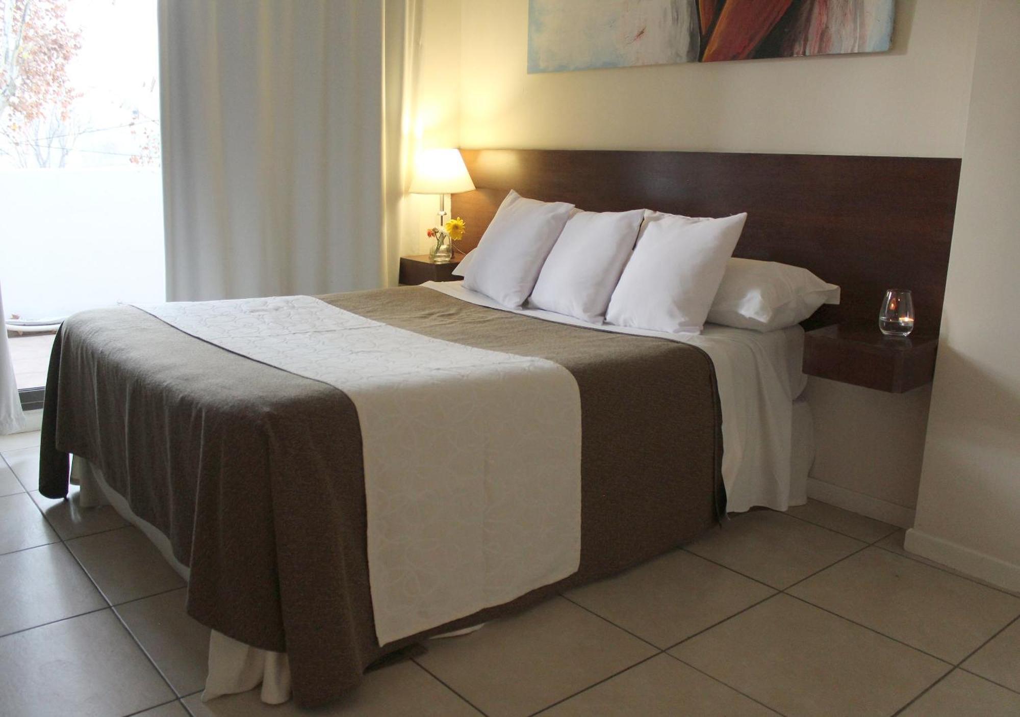 Apartahotel Uvas Mendoza