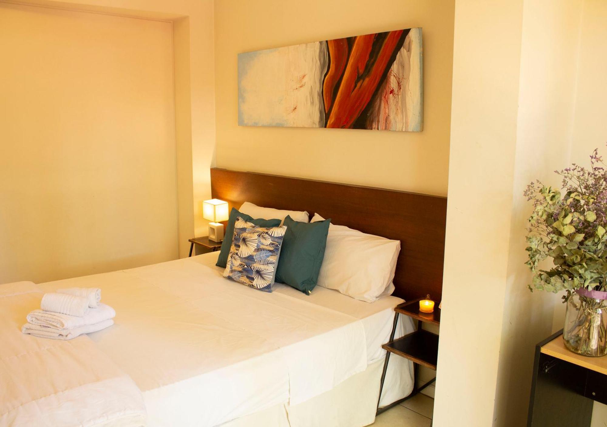 Apartahotel Uvas Mendoza